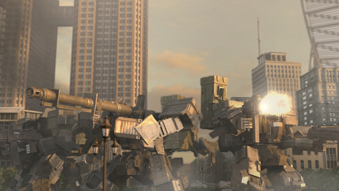 Front Mission Evolved  - Imagen 35